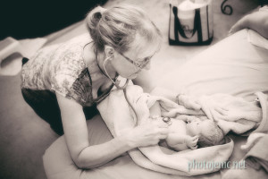 Arizona Homebirth with Pam White